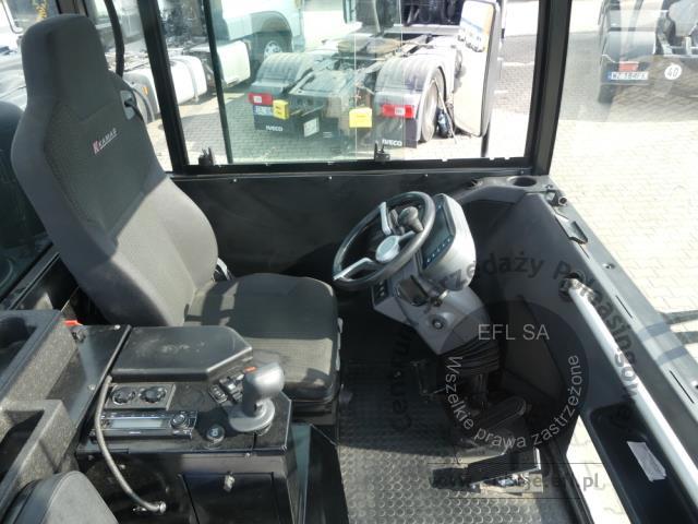 9 - Ciągnik terminalowy KAMAG PT AUTOMAT  2022r.