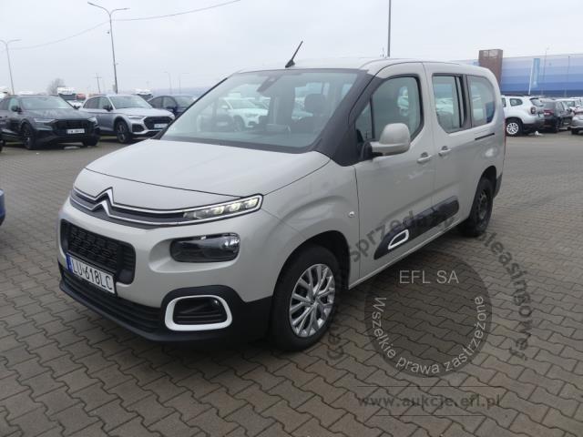 1 - CITROEN BERLINGO XL 1.5 BLUE HDI 2020r.
