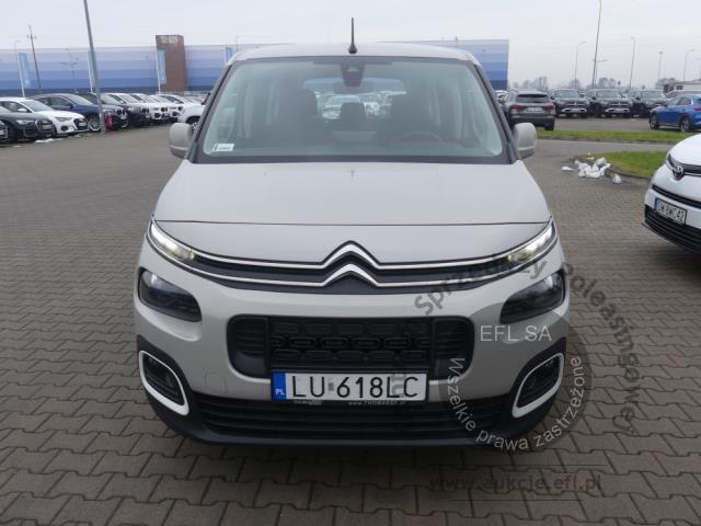 2 - CITROEN BERLINGO XL 1.5 BLUE HDI 2020r.