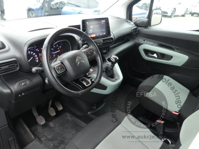 7 - CITROEN BERLINGO XL 1.5 BLUE HDI 2020r.