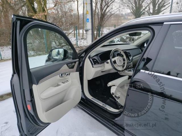 6 - XC90 VOLVO 2022r. SK060WU Pojazd znajduje się w firmie AACAR sp. z o.o. Kasztanowa 5, 32-400 Jawornik