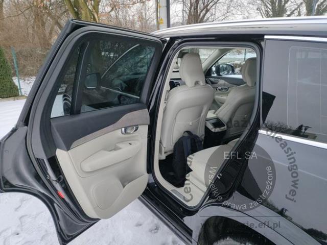 7 - XC90 VOLVO 2022r. SK060WU Pojazd znajduje się w firmie AACAR sp. z o.o. Kasztanowa 5, 32-400 Jawornik