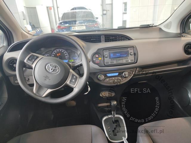 8 - Toyota Yaris Hybrid 100 Active 2018r. DW6AW58 UWAGA!! Pojazd znajduje się w lokalizacji: Janki, Al. Krakowska 52, 05-090 Janki