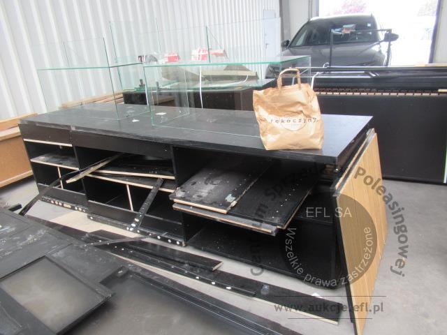 7 - Meble wg. zestawienia