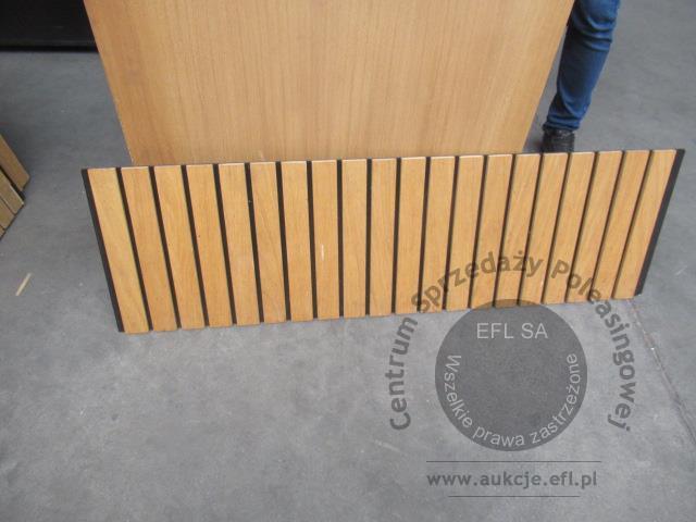 8 - Meble wg. zestawienia