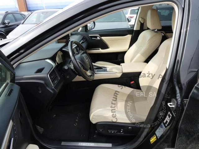 9 - Lexus RX 450h Omotenashi 2021r DW7NL97 Magnice