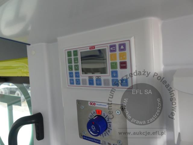 22 - Ambulans WAS VOLKSWAGEN CRAFTER SYN1E / WAS-1 2.0 TDI TYP A 2024r.