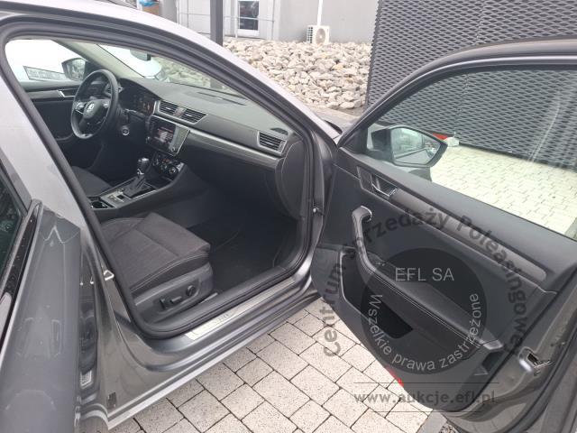 9 - Skoda Superb 2.0 TDI SCR Style DSG 2023r. PY32368 Uwaga! Pojazd znajduje się w firmie AACAR sp. z o.o. Jawornik 90, 32-400 Myślenice
