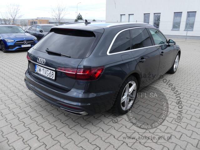 3 - Audi A4 40 TFSI mHEV Quattro S tron 2023r. DW1VG68 Pojazd znajduje się w firmie MDM AUTO sp. z o.o. ul. Morska 78A, 81-225 Gdynia