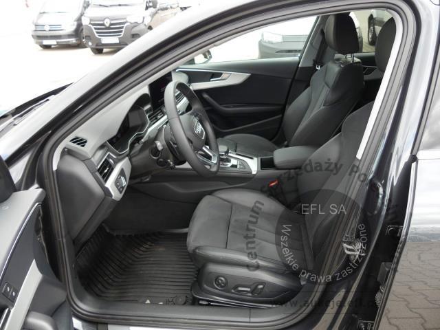 5 - Audi A4 40 TFSI mHEV Quattro S tron 2023r. DW1VG68 Pojazd znajduje się w firmie MDM AUTO sp. z o.o. ul. Morska 78A, 81-225 Gdynia