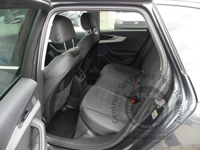6 - Audi A4 40 TFSI mHEV Quattro S tron 2023r. DW1VG68 Pojazd znajduje się w firmie MDM AUTO sp. z o.o. ul. Morska 78A, 81-225 Gdynia