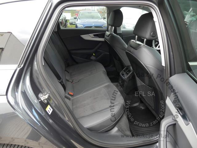 8 - Audi A4 40 TFSI mHEV Quattro S tron 2023r. DW1VG68 Pojazd znajduje się w firmie MDM AUTO sp. z o.o. ul. Morska 78A, 81-225 Gdynia