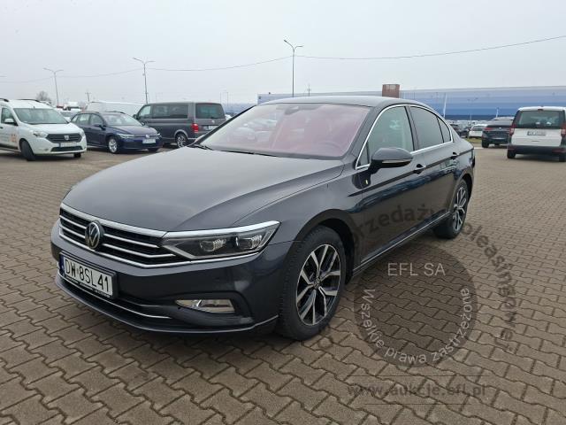 1 - Volkswagen Passat 2.0 TDI EVO Business 2022r. DW8SL41 Magnice