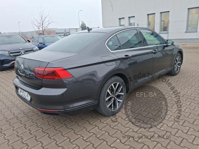 6 - Volkswagen Passat 2.0 TDI EVO Business 2022r. DW8SL41 Magnice