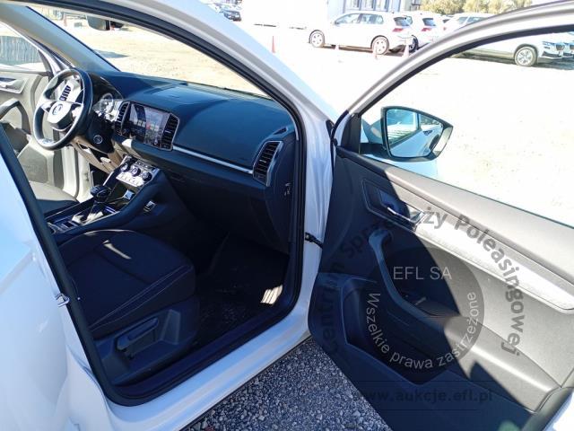 11 - Skoda Karoq 2.0 TDI SCR 4x2 Ambition 2022r. WND1878C Pojazd znajduje się w firmie ARCTOS GROUP sp. z o.o. Al. Krakowska 7, 02-183 Warszawa