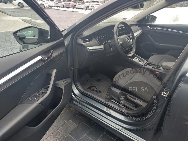 11 - Skoda Octavia 2.0 TDI SCR Style DSG Kombi 2020r. WW531SJ UWAGA!! Pojazd znajduje się w lokalizacji: Jawornik 90, Myślenice 32-400