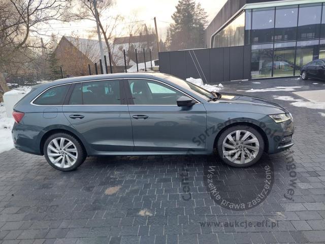 5 - Skoda Octavia 2.0 TDI SCR Style DSG Kombi 2020r. WW531SJ UWAGA!! Pojazd znajduje się w lokalizacji: Jawornik 90, Myślenice 32-400