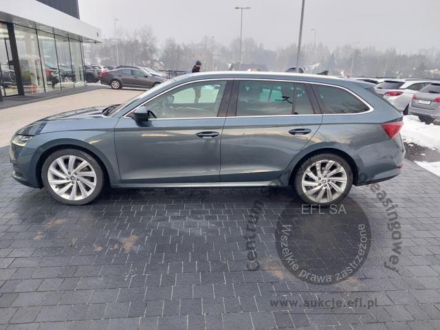 7 - Skoda Octavia 2.0 TDI SCR Style DSG Kombi 2020r. WW531SJ UWAGA!! Pojazd znajduje się w lokalizacji: Jawornik 90, Myślenice 32-400