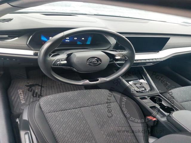 8 - Skoda Octavia 2.0 TDI SCR Style DSG Kombi 2020r. WW531SJ UWAGA!! Pojazd znajduje się w lokalizacji: Jawornik 90, Myślenice 32-400