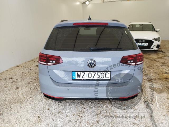 3 - Volkswagen Passat 1.5 TSI EVO Business DS 2023r. WZ075GC Pojazd znajduje się w firmie ARCTOS GROUP sp. z o.o. Al. Krakowska 7, 02-183 Warszawa