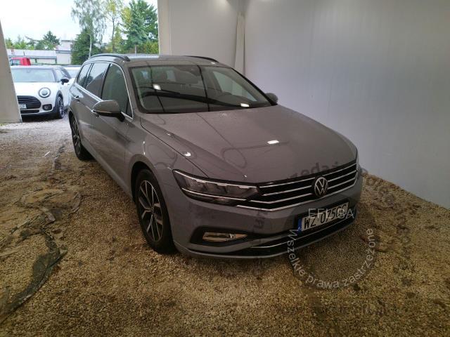 5 - Volkswagen Passat 1.5 TSI EVO Business DS 2023r. WZ075GC Pojazd znajduje się w firmie ARCTOS GROUP sp. z o.o. Al. Krakowska 7, 02-183 Warszawa