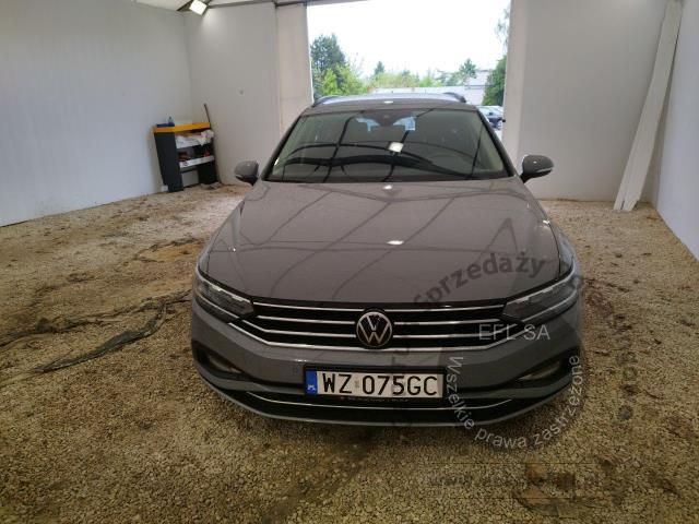 6 - Volkswagen Passat 1.5 TSI EVO Business DS 2023r. WZ075GC Pojazd znajduje się w firmie ARCTOS GROUP sp. z o.o. Al. Krakowska 7, 02-183 Warszawa