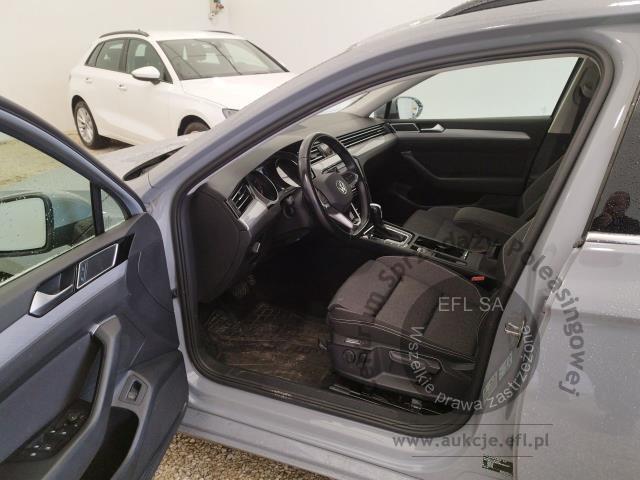 7 - Volkswagen Passat 1.5 TSI EVO Business DS 2023r. WZ075GC Pojazd znajduje się w firmie ARCTOS GROUP sp. z o.o. Al. Krakowska 7, 02-183 Warszawa
