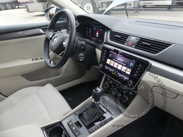 4 - SKODA SUPERB 2.0 TDI LIFTBACK STYLE 2022r.