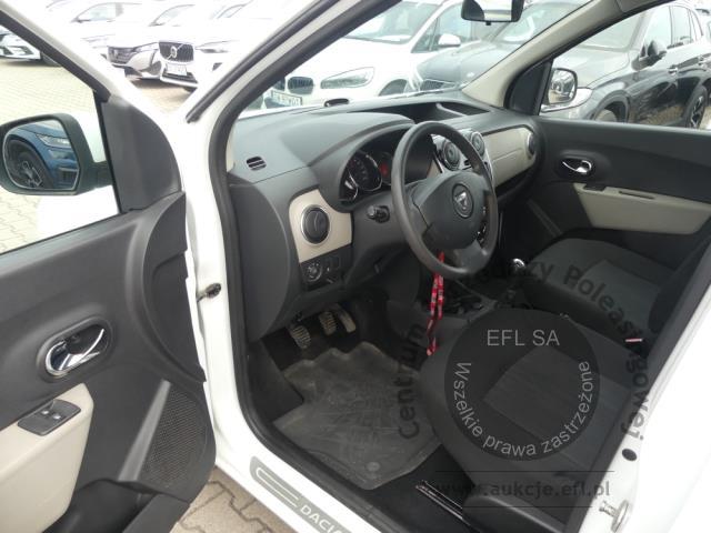7 - DACIA DOKKER 1,5 DCI 90KM 2015r.