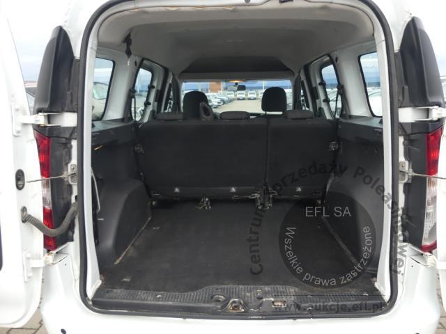 8 - DACIA DOKKER 1,5 DCI 90KM 2015r.