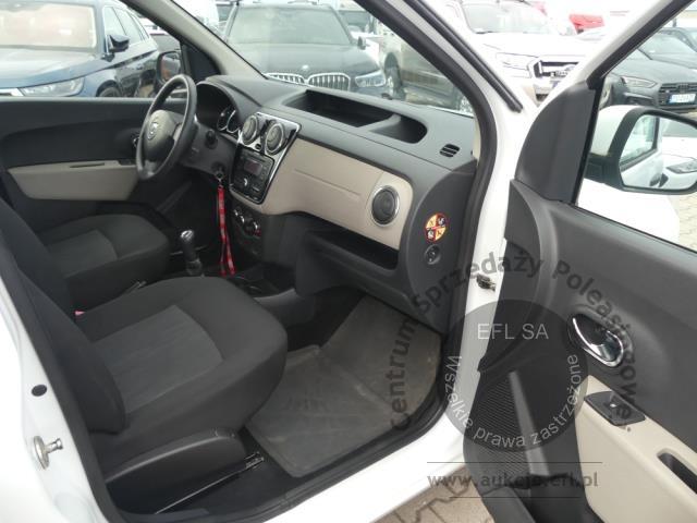 9 - DACIA DOKKER 1,5 DCI 90KM 2015r.