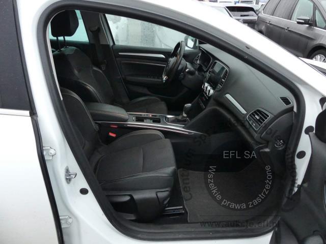 6 - Renault Megane 1.5 Blue dCi Intens EDC 2021r. DW4PN63 Magnice