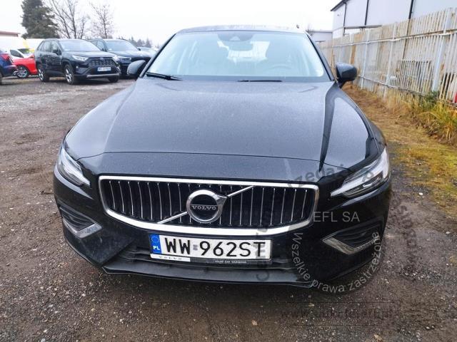 6 - Volvo  S60 B4 B Inscription aut 2021r. WW962ST Pojazd znajduje się w firmie ARCTOS GROUP sp. z o.o. Al. Krakowska 7, 02-183 Warszawa