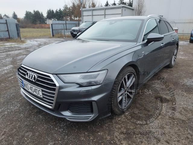 1 - Audi A6 40 TDI mHEV Quattro Sport S 2022r. WND4040C Pojazd znajduje się w firmie ARCTOS GROUP sp. z o.o. Al. Krakowska 7, 02-183 Warszawa