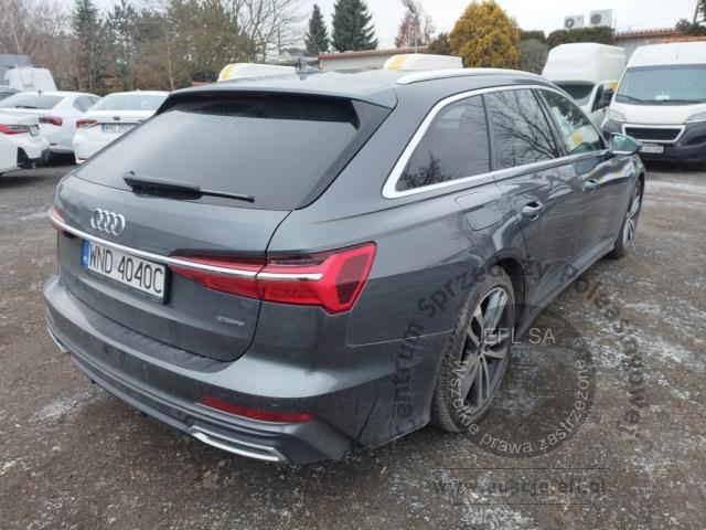 2 - Audi A6 40 TDI mHEV Quattro Sport S 2022r. WND4040C Pojazd znajduje się w firmie ARCTOS GROUP sp. z o.o. Al. Krakowska 7, 02-183 Warszawa