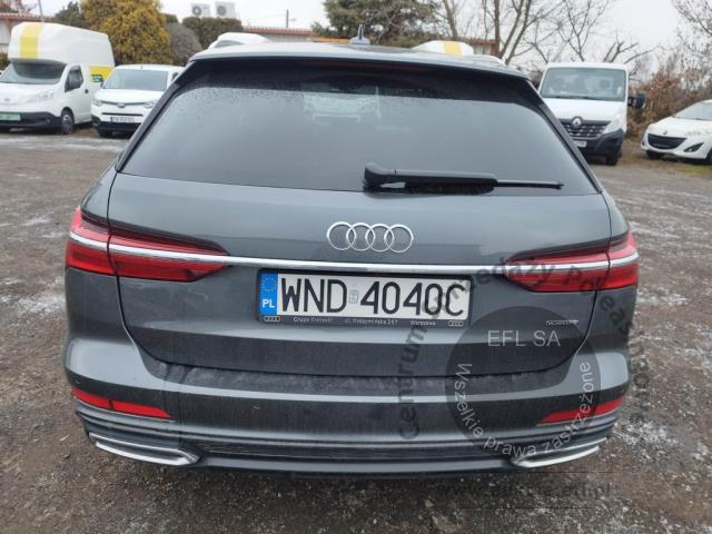 3 - Audi A6 40 TDI mHEV Quattro Sport S 2022r. WND4040C Pojazd znajduje się w firmie ARCTOS GROUP sp. z o.o. Al. Krakowska 7, 02-183 Warszawa