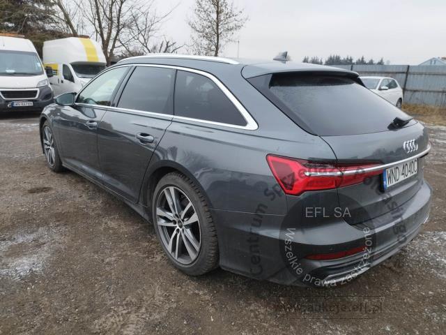 4 - Audi A6 40 TDI mHEV Quattro Sport S 2022r. WND4040C Pojazd znajduje się w firmie ARCTOS GROUP sp. z o.o. Al. Krakowska 7, 02-183 Warszawa