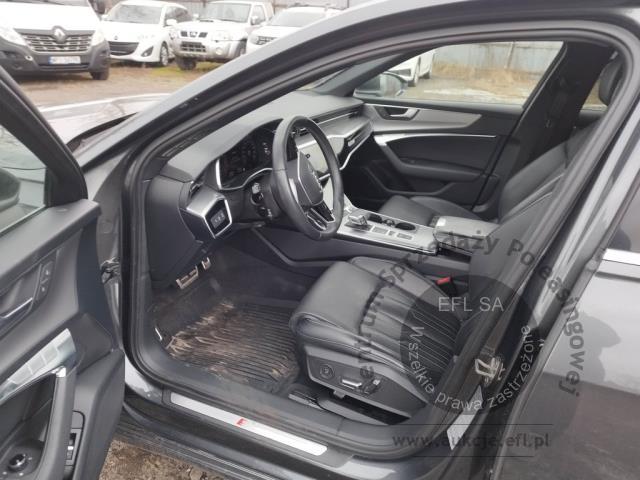 7 - Audi A6 40 TDI mHEV Quattro Sport S 2022r. WND4040C Pojazd znajduje się w firmie ARCTOS GROUP sp. z o.o. Al. Krakowska 7, 02-183 Warszawa