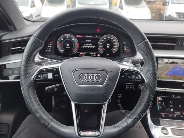 8 - Audi A6 40 TDI mHEV Quattro Sport S 2022r. WND4040C Pojazd znajduje się w firmie ARCTOS GROUP sp. z o.o. Al. Krakowska 7, 02-183 Warszawa