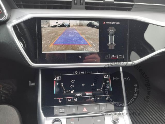 9 - Audi A6 40 TDI mHEV Quattro Sport S 2022r. WND4040C Pojazd znajduje się w firmie ARCTOS GROUP sp. z o.o. Al. Krakowska 7, 02-183 Warszawa
