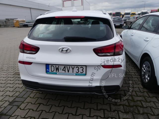 5 - Hyundai i30 1.5 T-GDI 48V Modern Kombi 2023r. DW4VY33 Magnice
