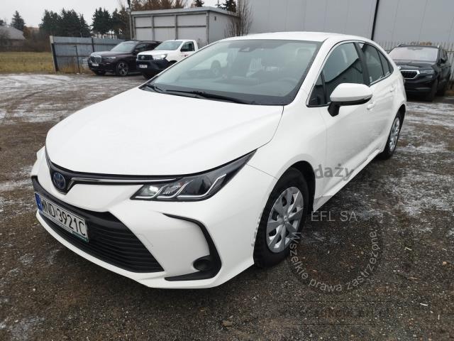 1 - Toyota Corolla 1.8 Hybrid GPF Active 2022r. WND3921C UWAGA!! Pojazd znajduje się w firmie Arctos Sp. z o.o. Warszawa, Al. Krakowska 7, 02-183 Warszawa