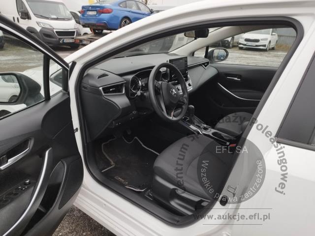 11 - Toyota Corolla 1.8 Hybrid GPF Active 2022r. WND3921C UWAGA!! Pojazd znajduje się w firmie Arctos Sp. z o.o. Warszawa, Al. Krakowska 7, 02-183 Warszawa