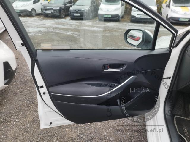 12 - Toyota Corolla 1.8 Hybrid GPF Active 2022r. WND3921C UWAGA!! Pojazd znajduje się w firmie Arctos Sp. z o.o. Warszawa, Al. Krakowska 7, 02-183 Warszawa