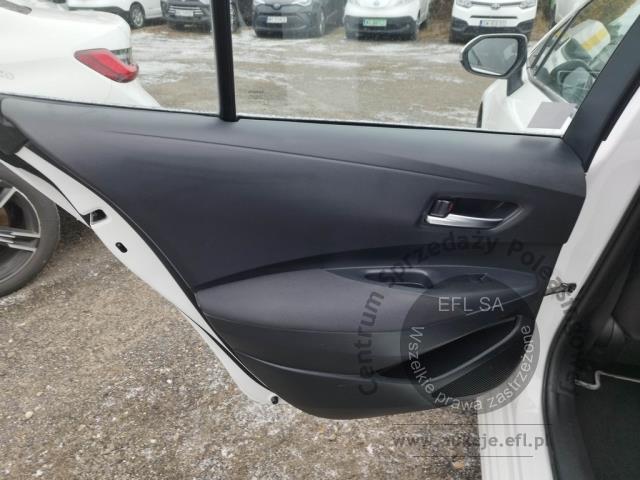 13 - Toyota Corolla 1.8 Hybrid GPF Active 2022r. WND3921C UWAGA!! Pojazd znajduje się w firmie Arctos Sp. z o.o. Warszawa, Al. Krakowska 7, 02-183 Warszawa