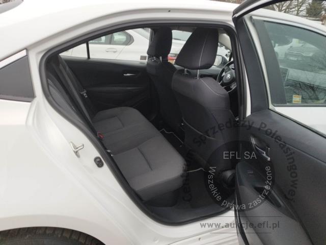 15 - Toyota Corolla 1.8 Hybrid GPF Active 2022r. WND3921C UWAGA!! Pojazd znajduje się w firmie Arctos Sp. z o.o. Warszawa, Al. Krakowska 7, 02-183 Warszawa