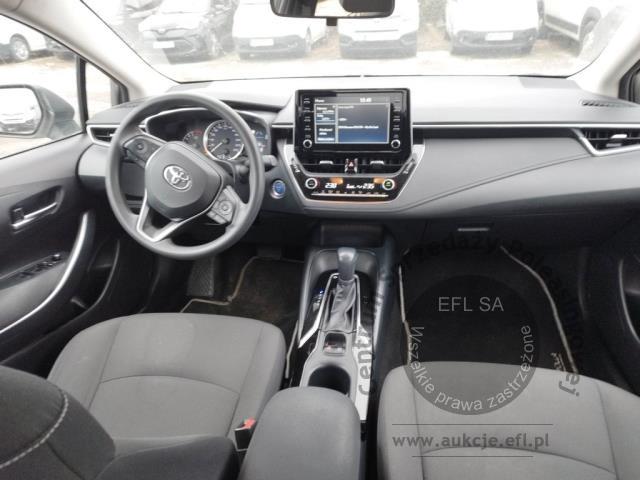 18 - Toyota Corolla 1.8 Hybrid GPF Active 2022r. WND3921C UWAGA!! Pojazd znajduje się w firmie Arctos Sp. z o.o. Warszawa, Al. Krakowska 7, 02-183 Warszawa