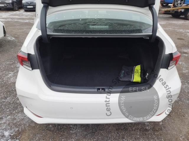 20 - Toyota Corolla 1.8 Hybrid GPF Active 2022r. WND3921C UWAGA!! Pojazd znajduje się w firmie Arctos Sp. z o.o. Warszawa, Al. Krakowska 7, 02-183 Warszawa