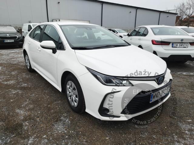3 - Toyota Corolla 1.8 Hybrid GPF Active 2022r. WND3921C UWAGA!! Pojazd znajduje się w firmie Arctos Sp. z o.o. Warszawa, Al. Krakowska 7, 02-183 Warszawa