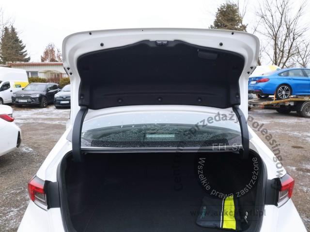21 - Toyota Corolla 1.8 Hybrid GPF Active 2022r. WND3921C UWAGA!! Pojazd znajduje się w firmie Arctos Sp. z o.o. Warszawa, Al. Krakowska 7, 02-183 Warszawa